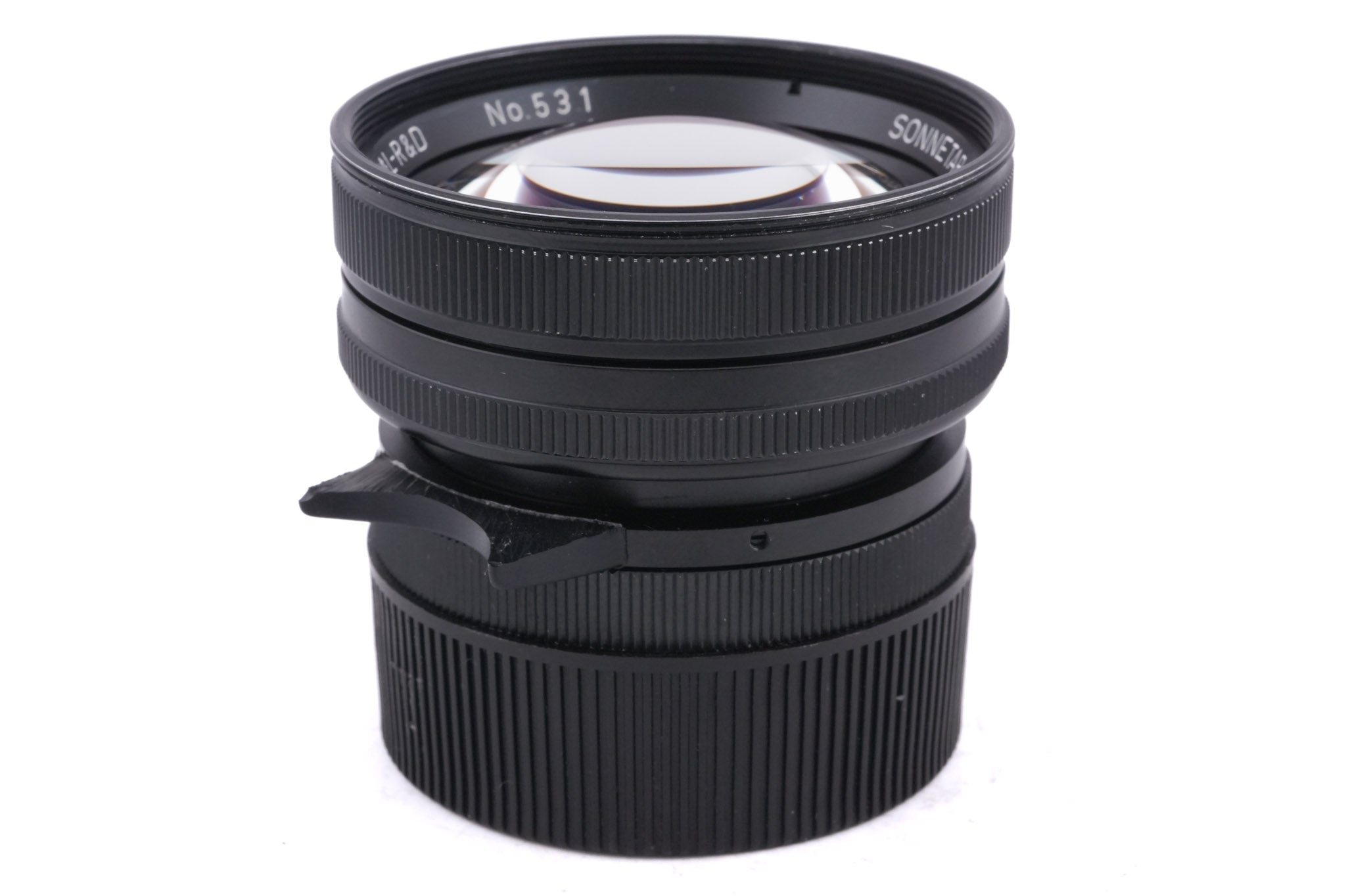 MS Optics 50mm f1.1 Sonnetar R&D