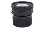 MS Optics 50mm f1.1 Sonnetar R&D