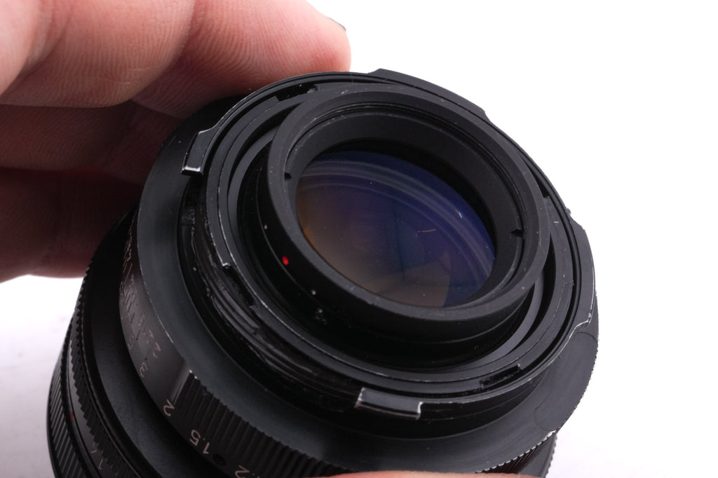 MS Optics 50mm f1.1 Sonnetar R&D