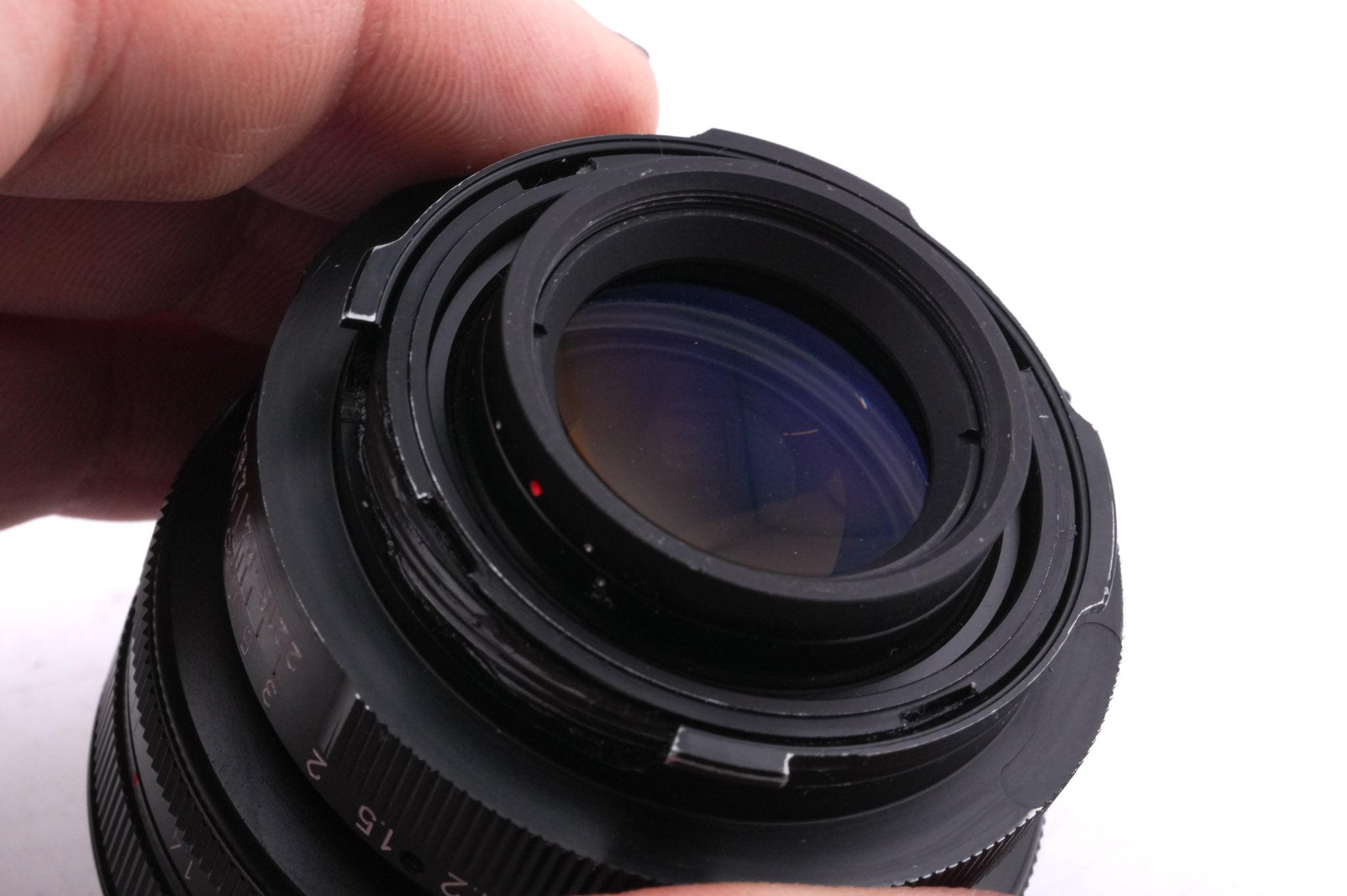 MS Optics 50mm f1.1 Sonnetar R&D
