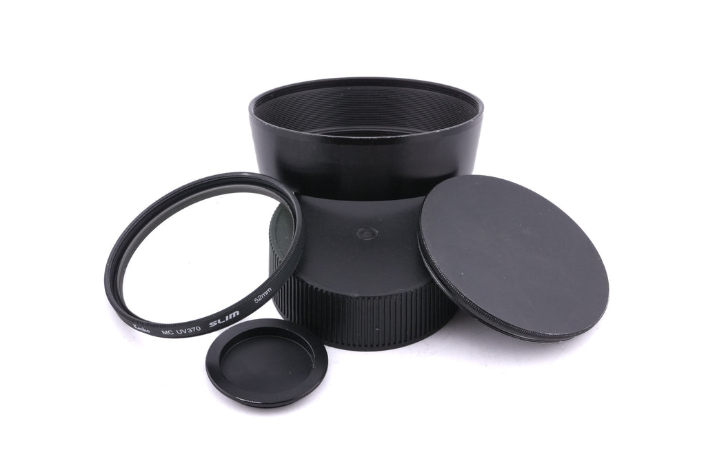 MS Optics 50mm f1.1 Sonnetar R&D