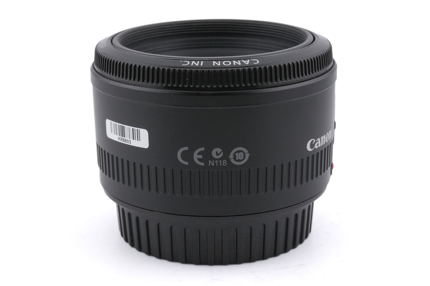 Canon 50mm f1.8 II