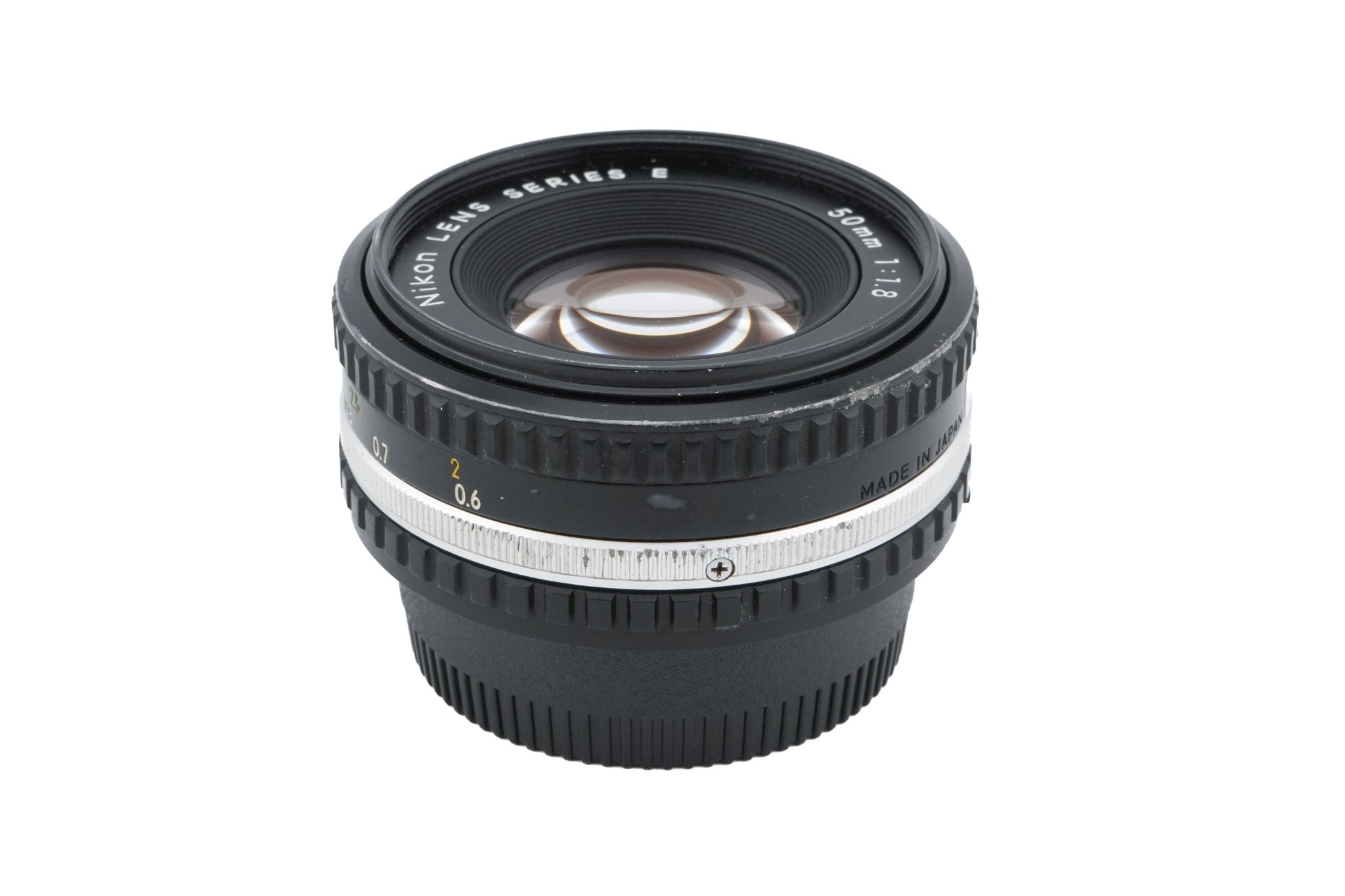 Nikon 50mm f1.8 Series E