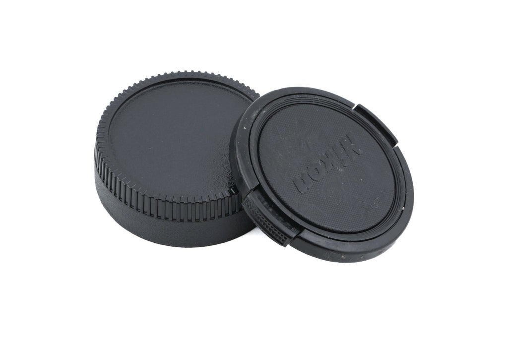 Nikon 50mm f1.8 Series E