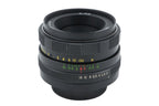 Helios 58mm f2 Helios-44M