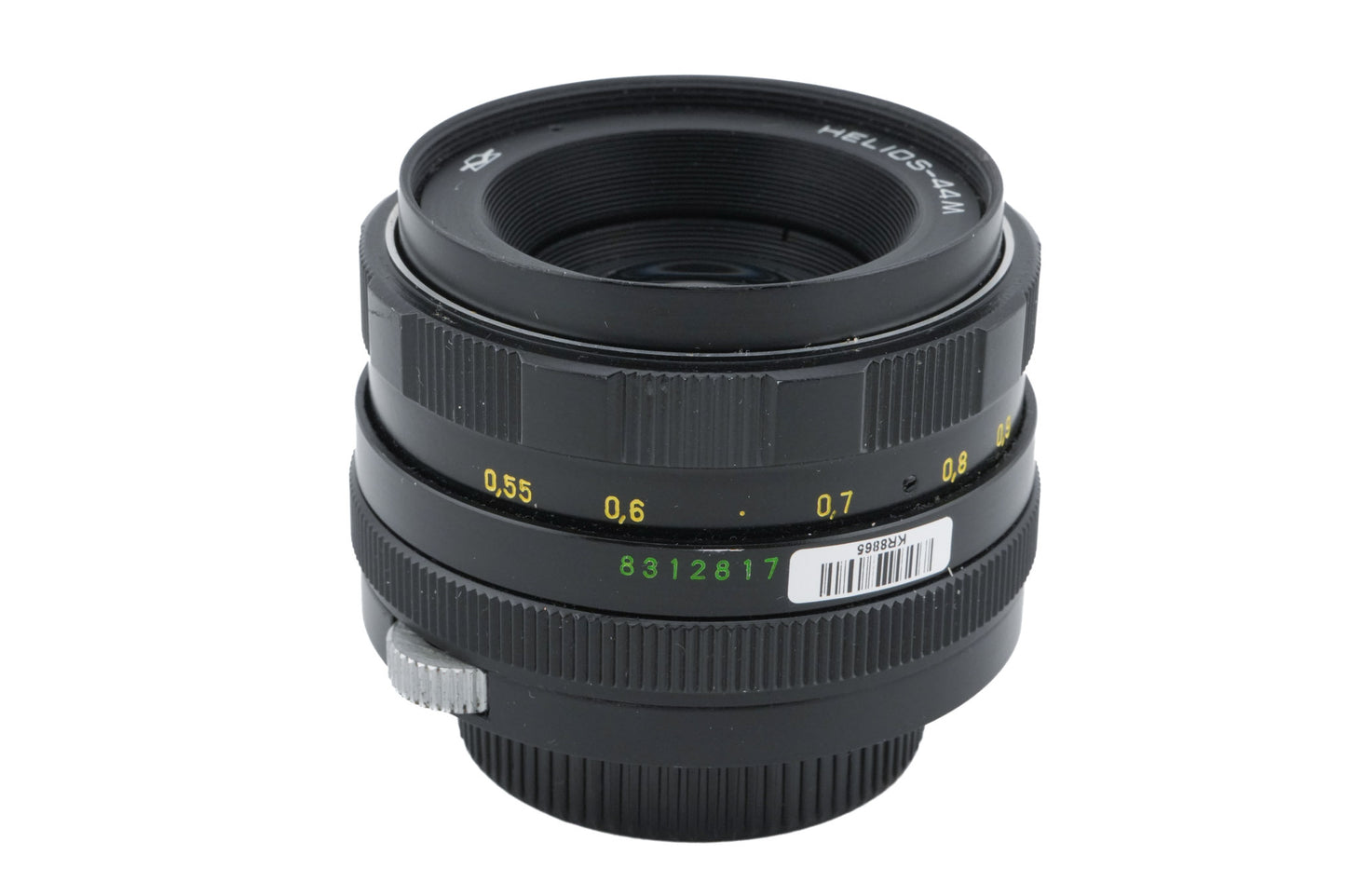 Helios 58mm f2 Helios-44M