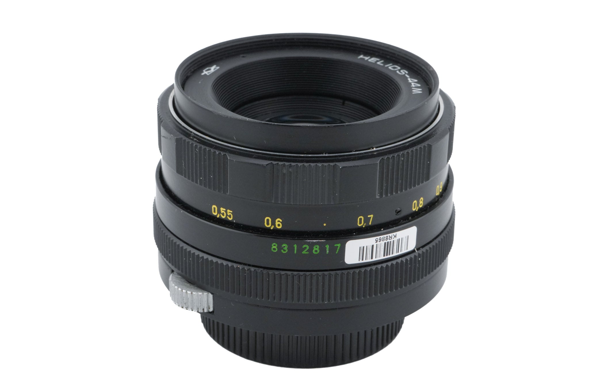 Helios 58mm f2 Helios-44M