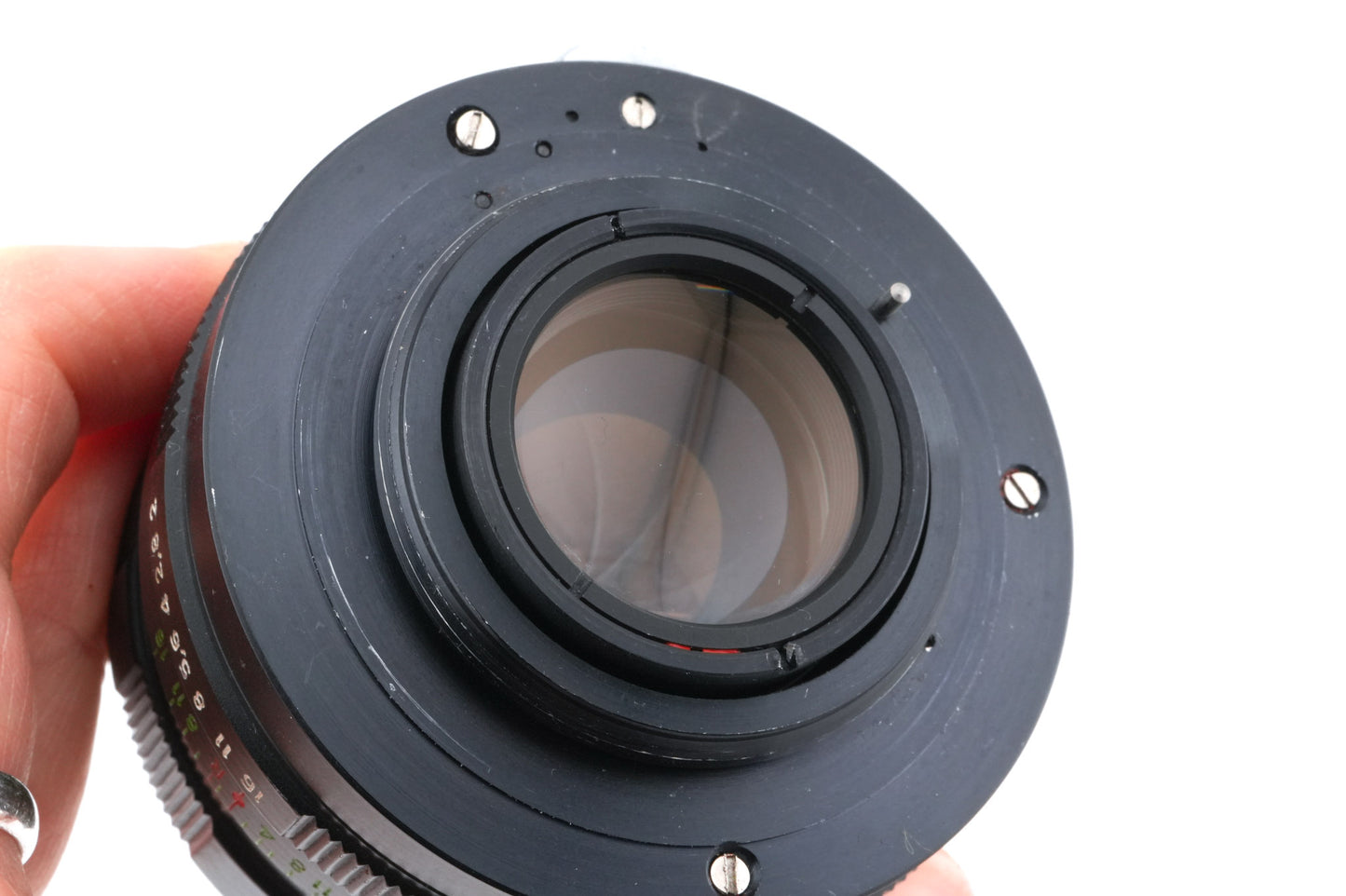 Helios 58mm f2 Helios-44M