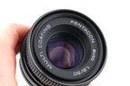 Pentacon 50mm f1.8 Auto Multi Coating