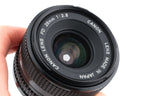 Canon 28mm f2.8 FDn