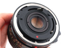 Canon 28mm f2.8 FDn