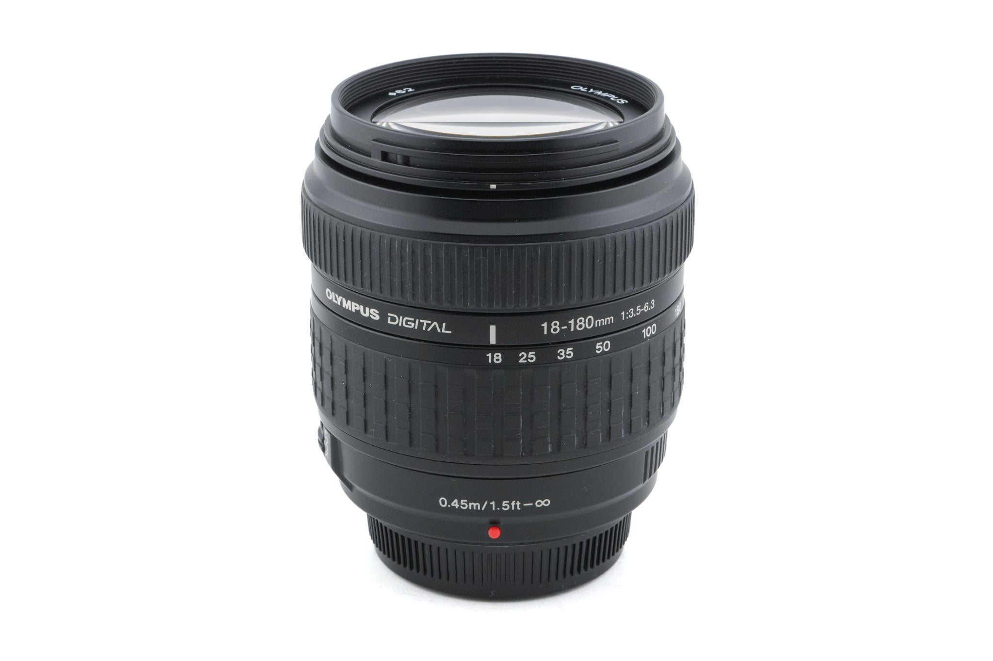 Olympus 18-180mm f3.5-6.3 Zuiko Digital