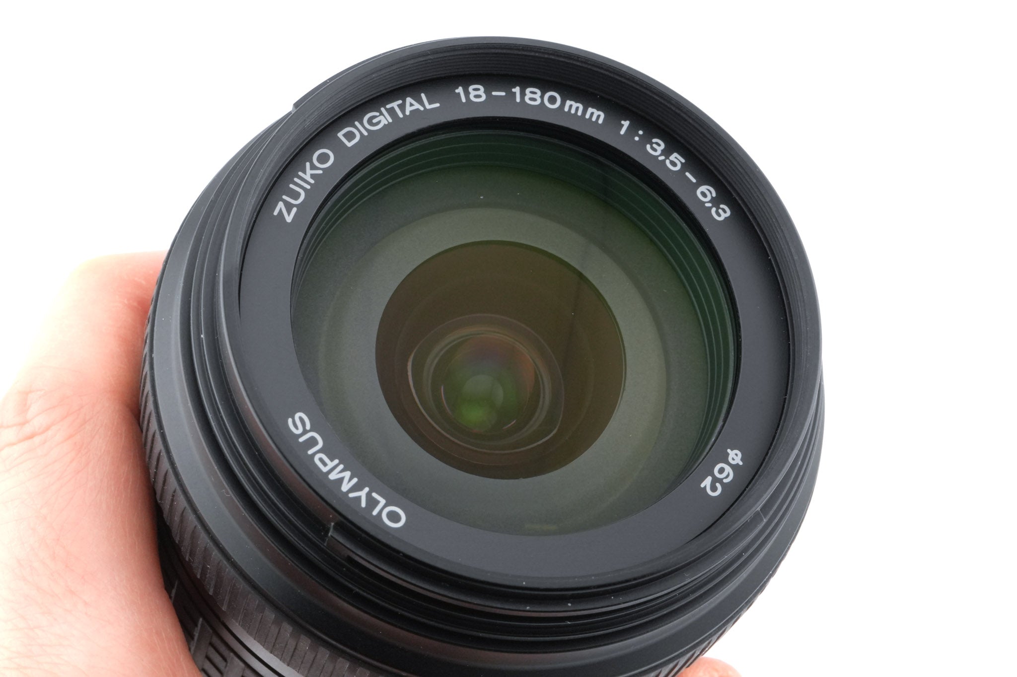 Olympus 18-180mm f3.5-6.3 Zuiko Digital