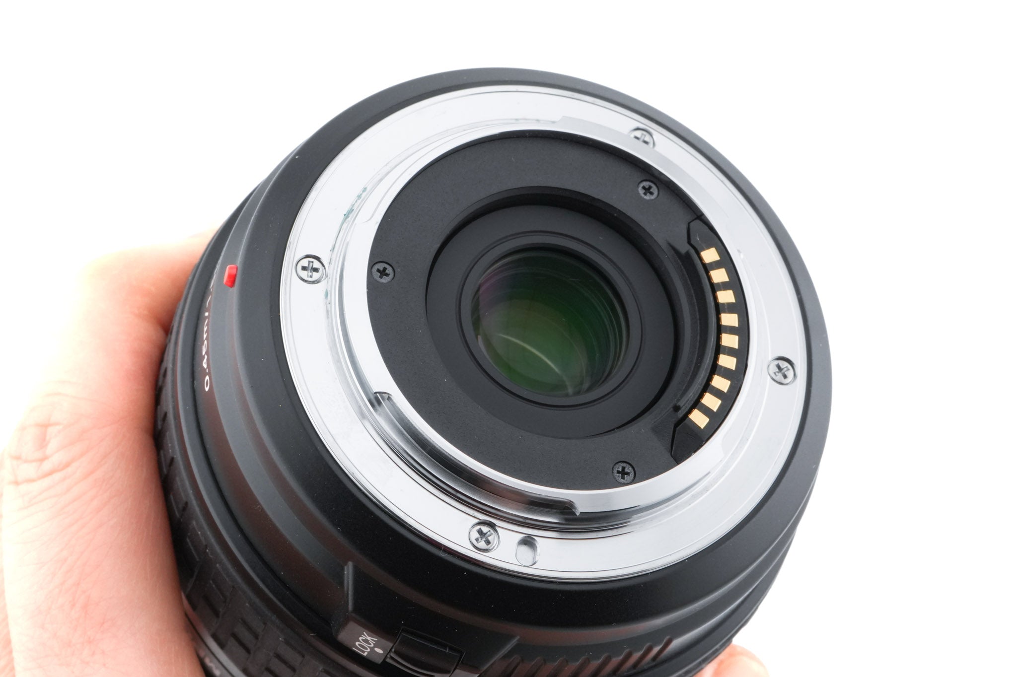 Olympus 18-180mm f3.5-6.3 Zuiko Digital