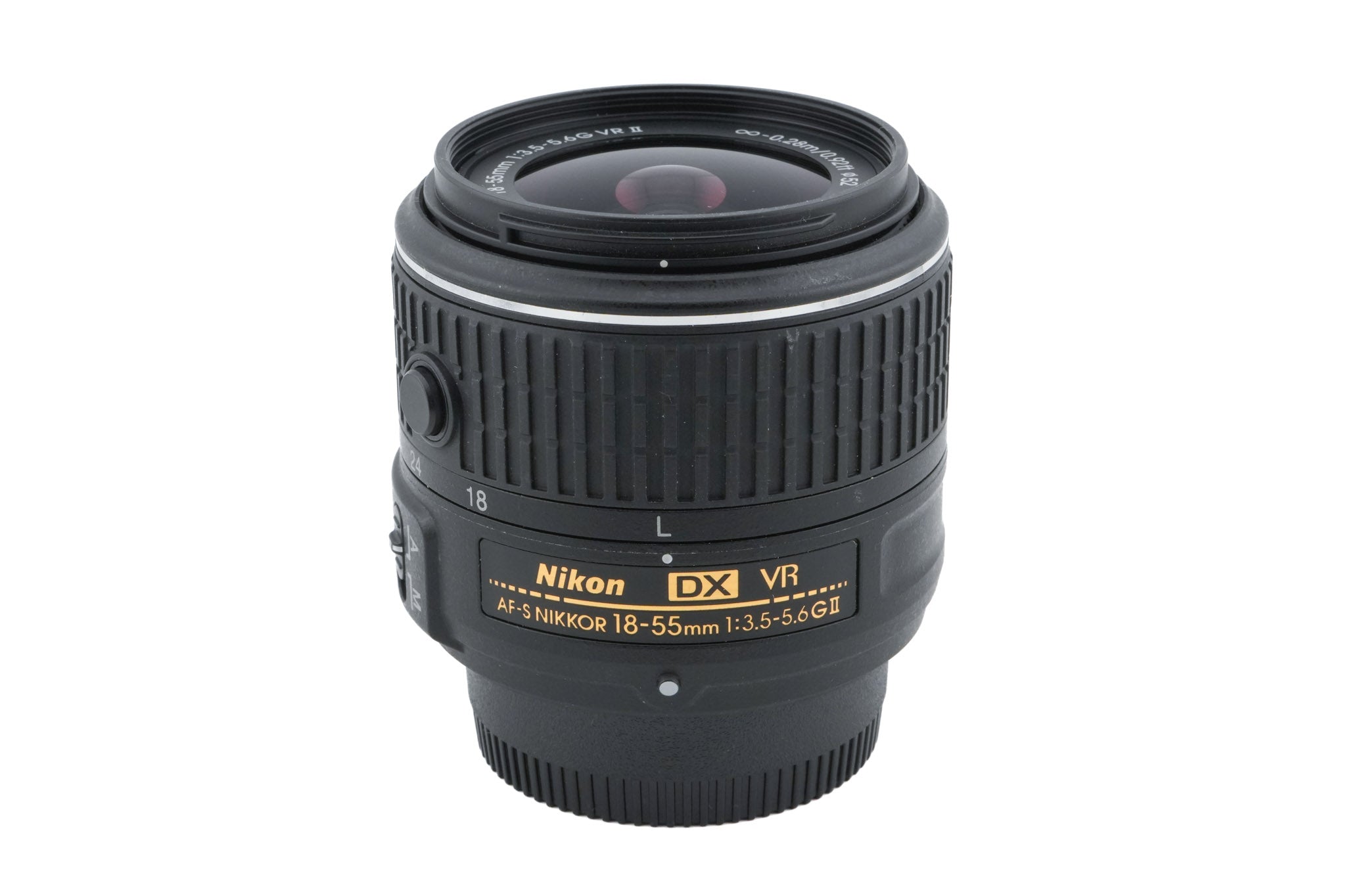 Nikon 18-55mm f3.5-5.6 AF-S Nikkor G II VR