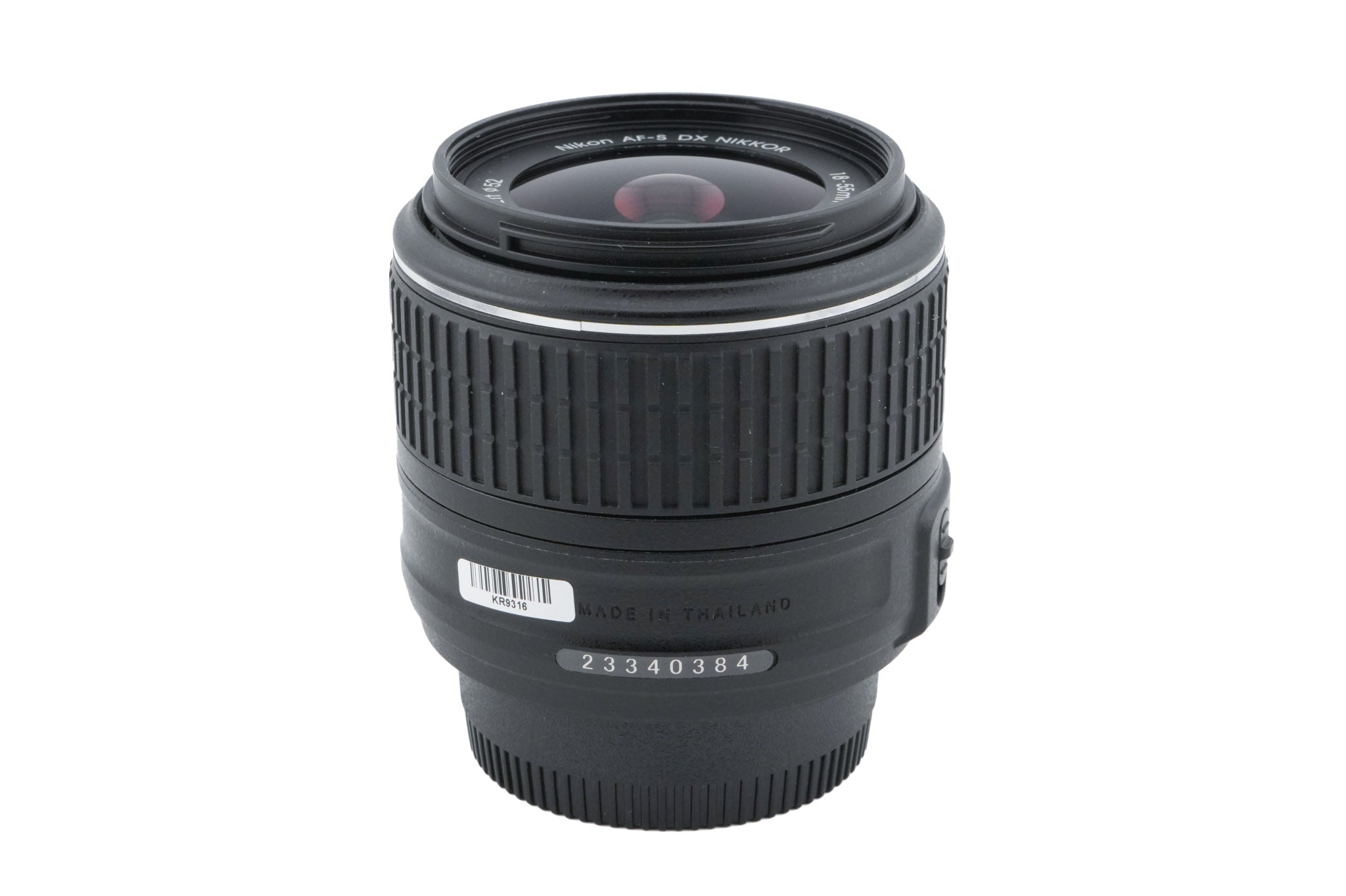 Nikon 18-55mm f3.5-5.6 AF-S Nikkor G II VR