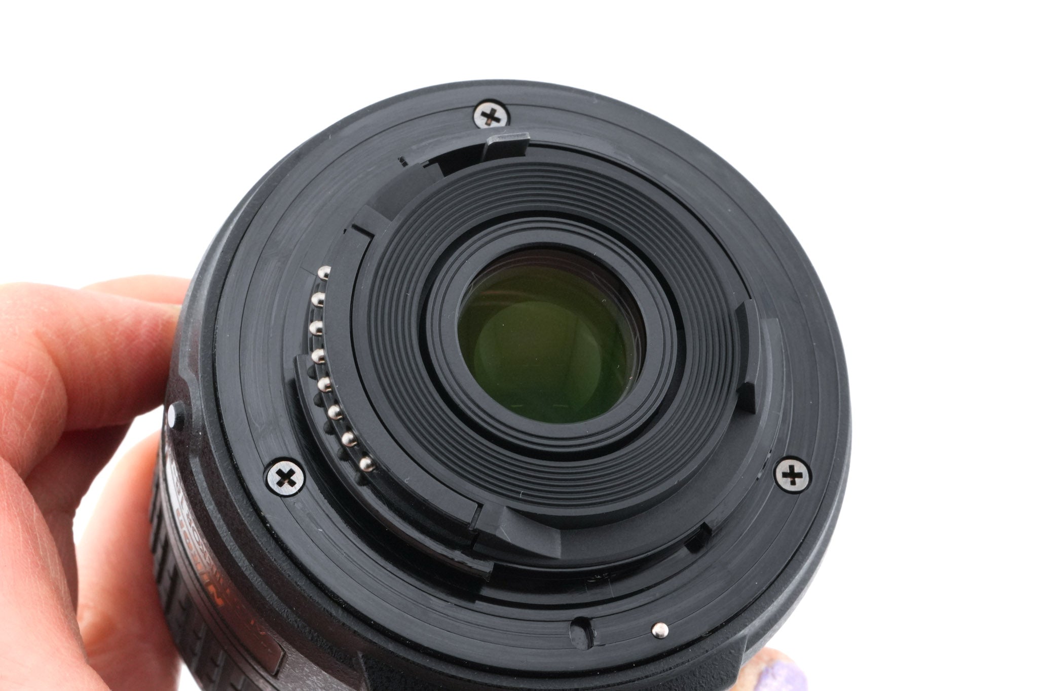 Nikon 18-55mm f3.5-5.6 AF-S Nikkor G II VR