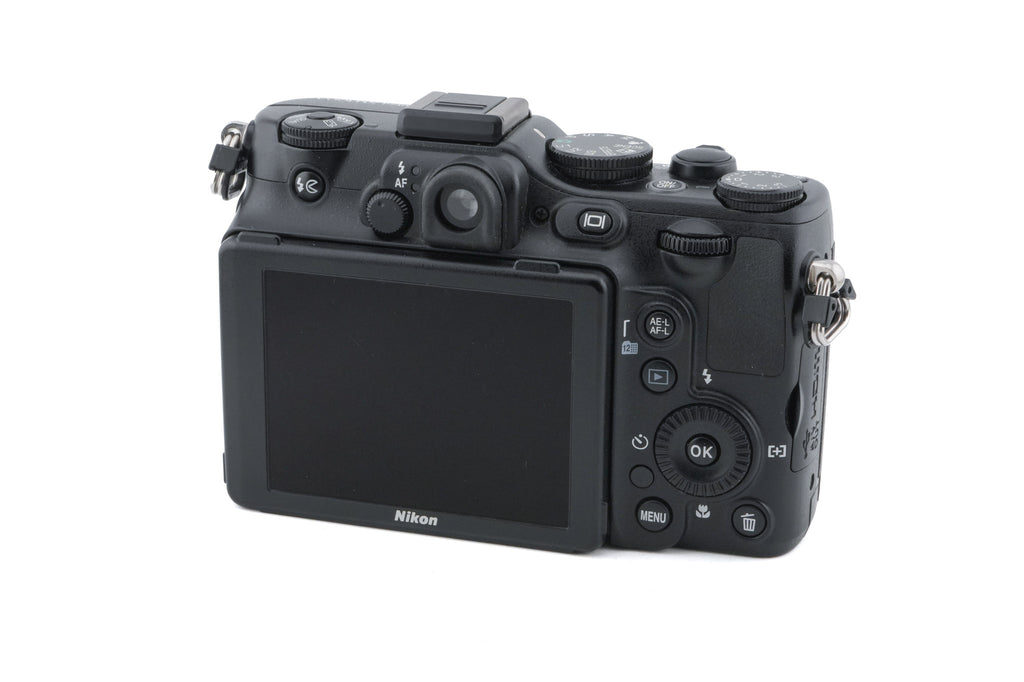 Nikon Coolpix P7100