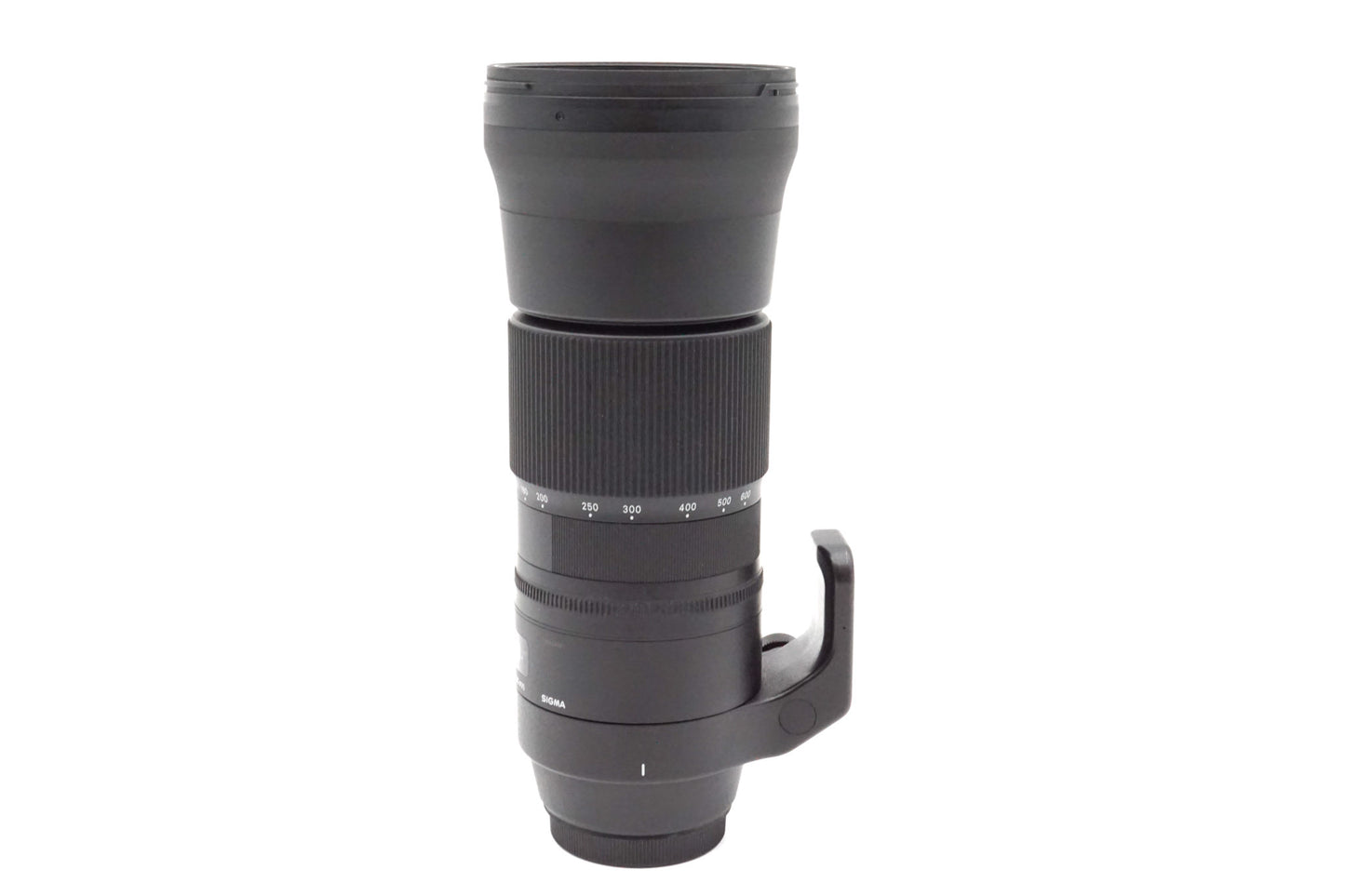 Sigma 150-600mm f5-6.3 DG OS HSM Contemporary