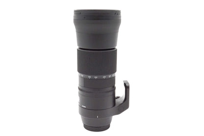 Sigma 150-600mm f5-6.3 DG OS HSM Contemporary