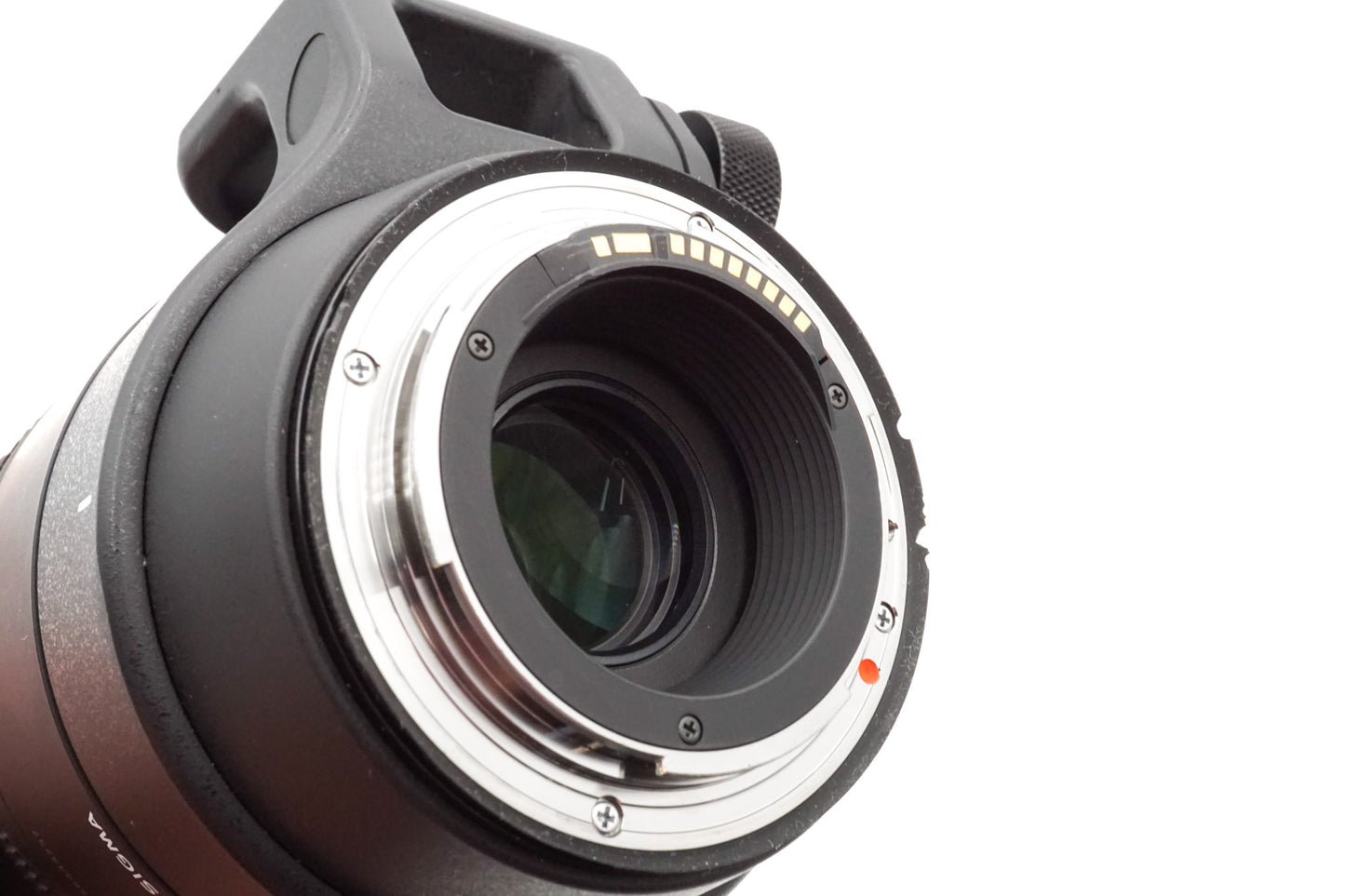 Sigma 150-600mm f5-6.3 DG OS HSM Contemporary