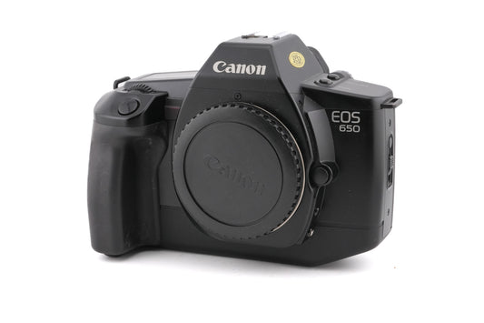 Canon EOS 650