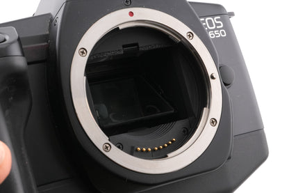 Canon EOS 650