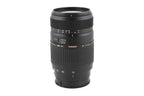 Tamron 70-300mm f4-5.6 AF LD Di Tele-Macro (A17)