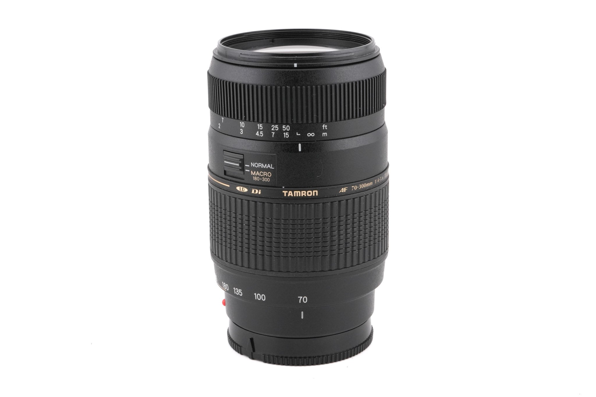 Tamron 70-300mm f4-5.6 AF LD Di Tele-Macro (A17)