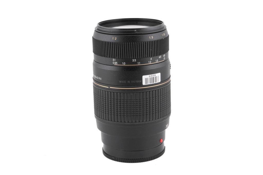 Tamron 70-300mm f4-5.6 AF LD Di Tele-Macro (A17)