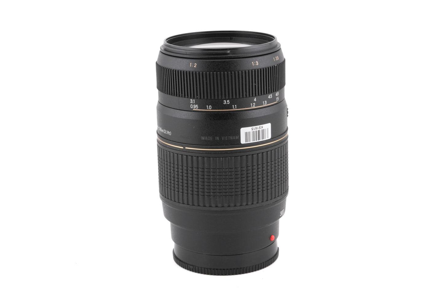 Tamron 70-300mm f4-5.6 AF LD Di Tele-Macro (A17)