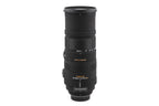 Sigma 150-500mm f5-6.3 DG APO OS HSM