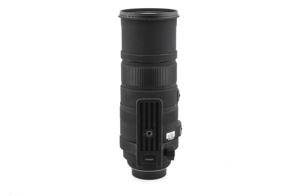 Sigma 150-500mm f5-6.3 DG APO OS HSM