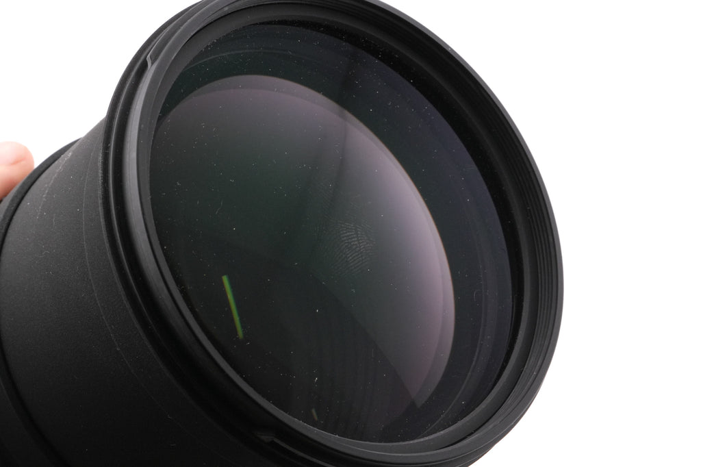 Sigma 150-500mm f5-6.3 DG APO OS HSM