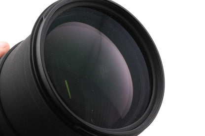 Sigma 150-500mm f5-6.3 APO DG OS HSM