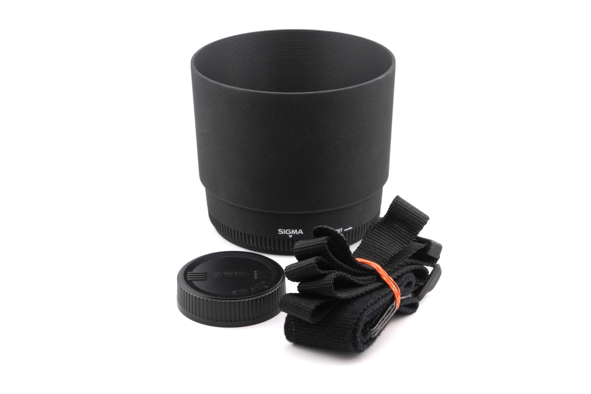 Sigma 150-500mm f5-6.3 DG APO OS HSM