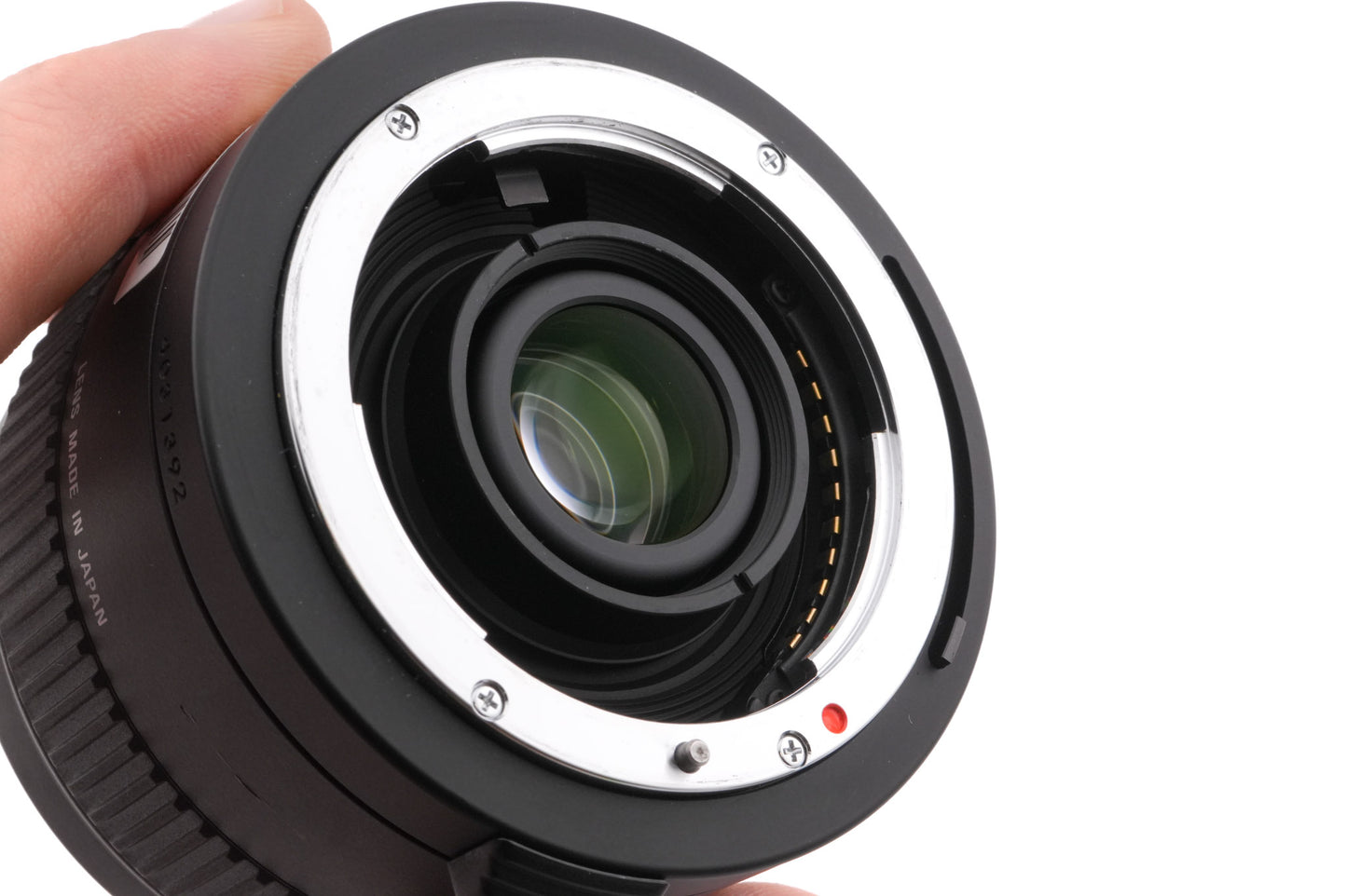 Sigma 2x APO Teleconverter EX DG