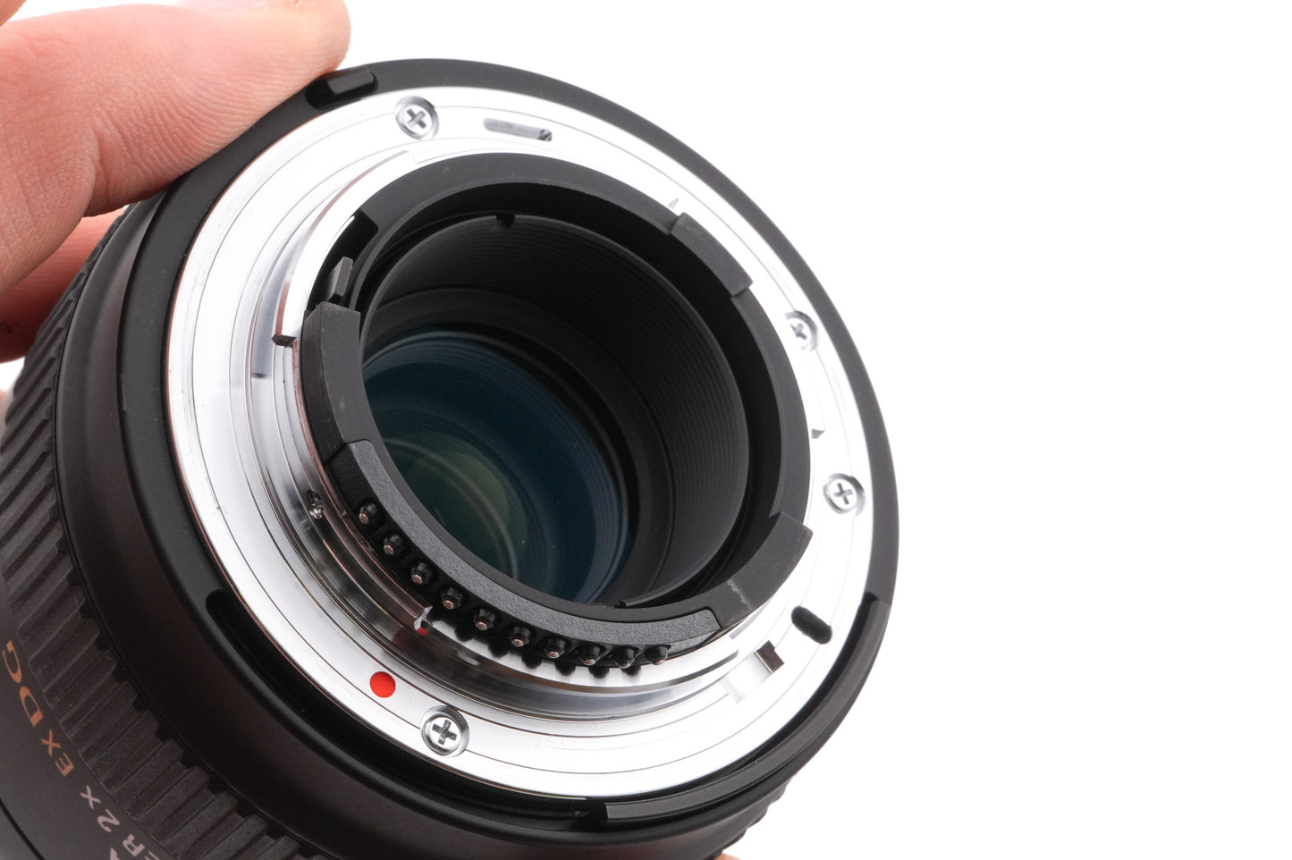 Sigma 2x APO Teleconverter EX DG