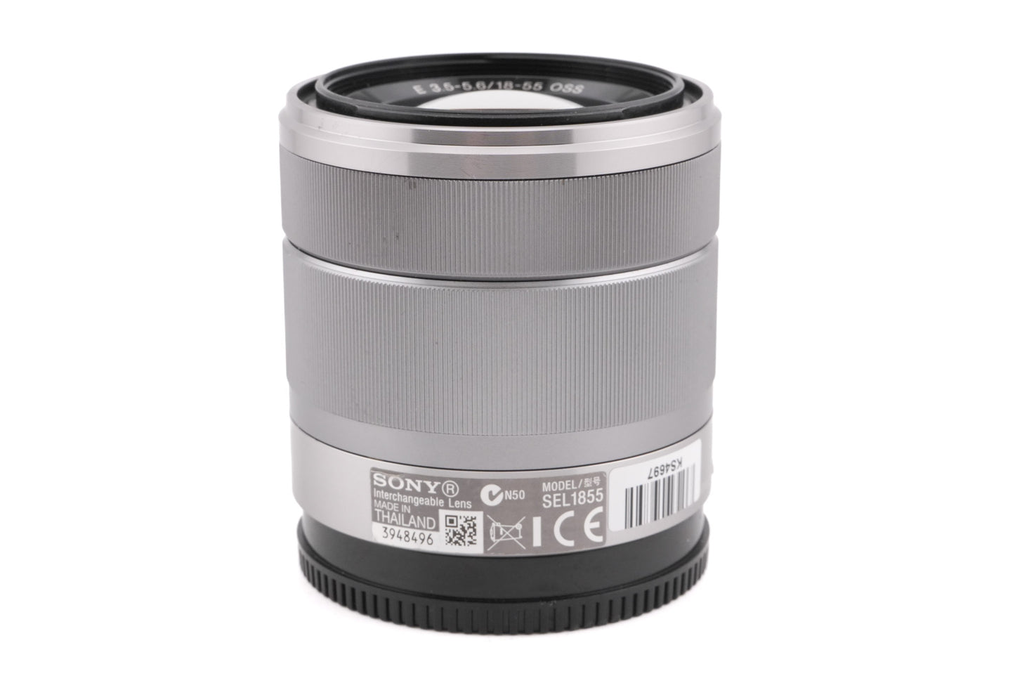 Sony 18-55mm f3.5-5.6 OSS (SEL1855)