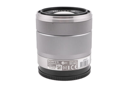 Sony 18-55mm f3.5-5.6 OSS (SEL1855)