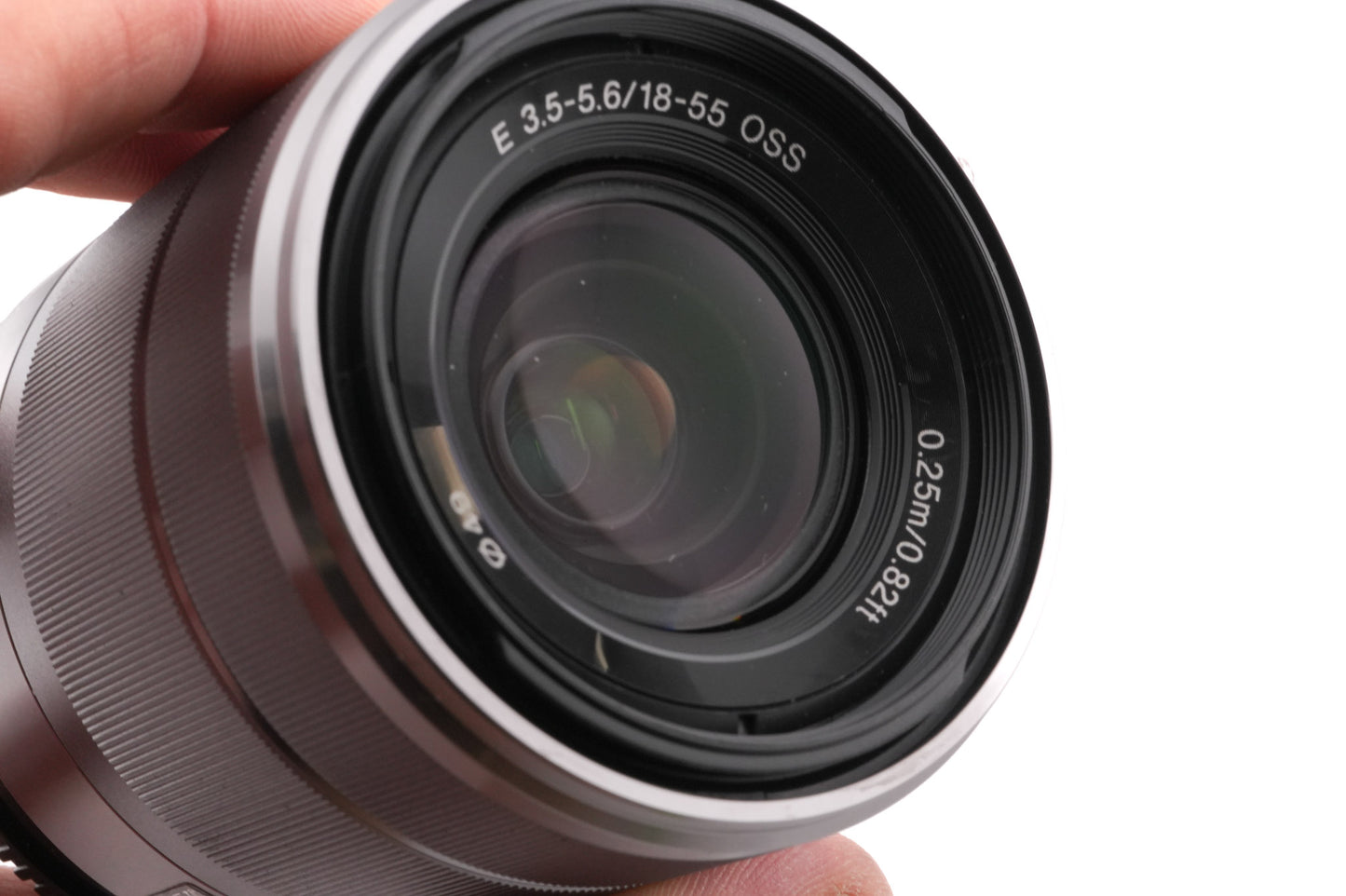 Sony 18-55mm f3.5-5.6 OSS (SEL1855)