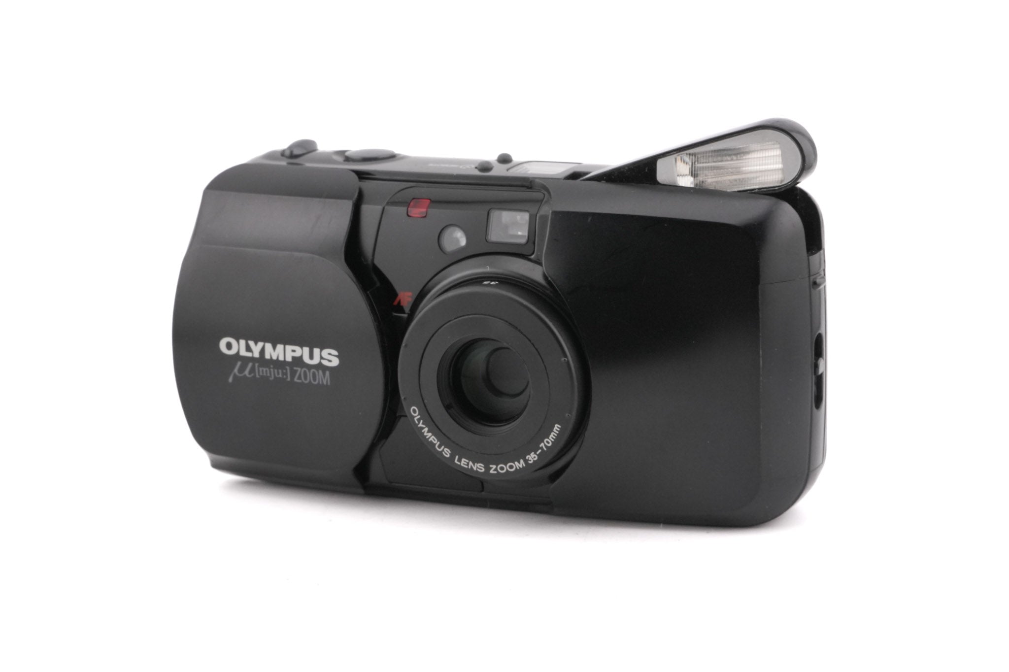 Olympus Mju Zoom – Kamerastore