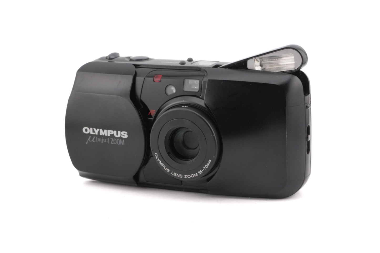 Olympus Mju Zoom