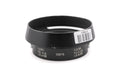 Leica Lens Hood (35mm f2.8-3.5 / 50mm f2-3.5) (12585)