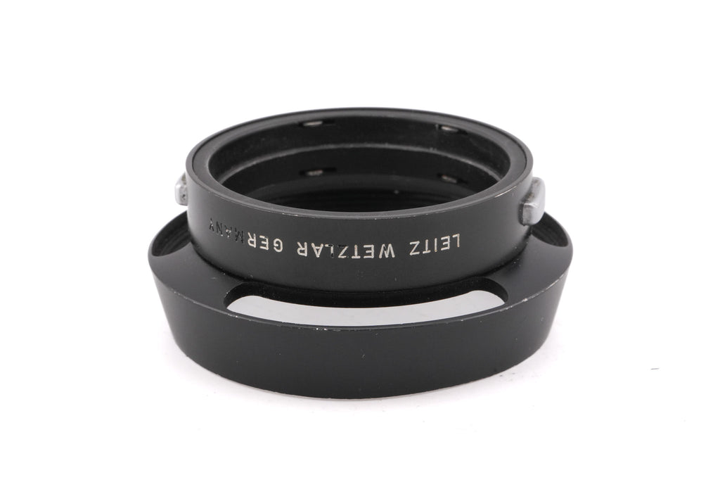Leica Lens Hood (35mm f2.8-3.5 / 50mm f2-3.5) (12585)