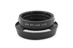 Leica Lens Hood (35mm f2.8-3.5 / 50mm f2-3.5) (12585)
