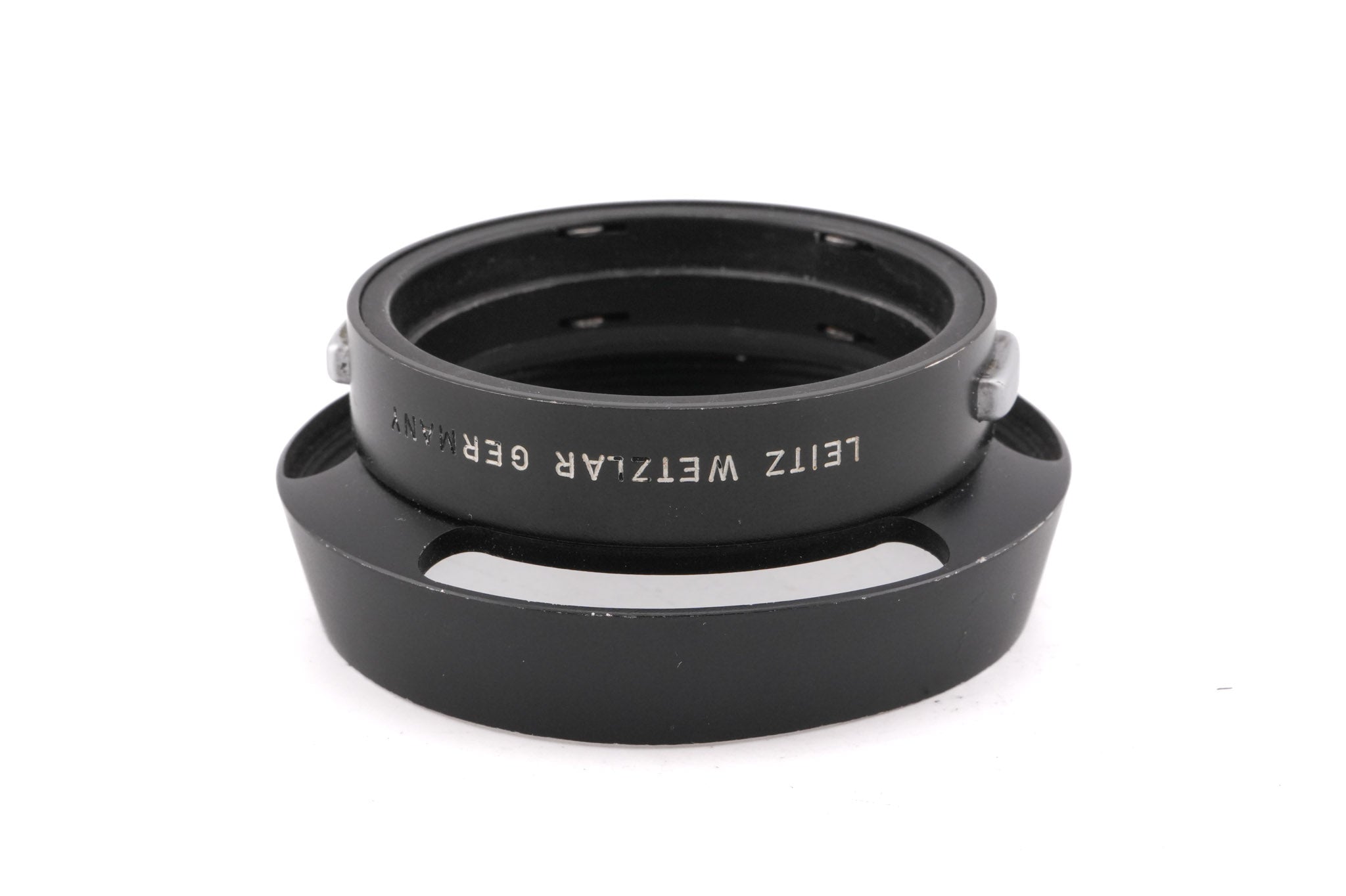 Leica Lens Hood (35mm f2.8-3.5 / 50mm f2-3.5) (12585)