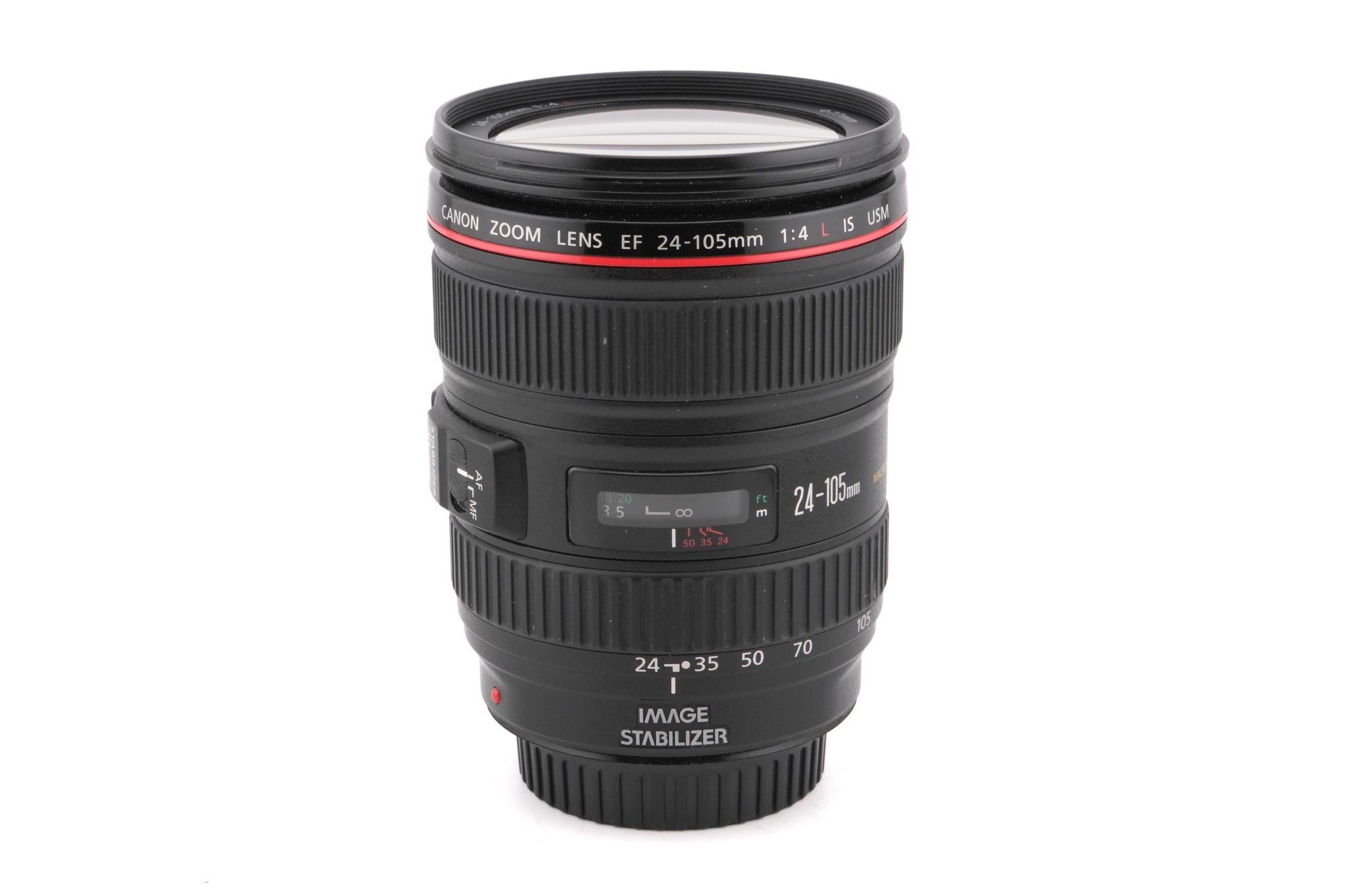 ★極上品★CANON EF 24-105mm F4 L IS USM #1134 Canon 24-105mm f4 L IS USM – Kamerastore