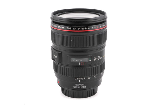Canon 24-105mm f4 L IS USM
