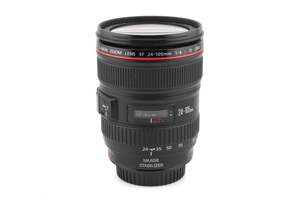 Canon 24-105mm f4 L IS USM – Kamerastore